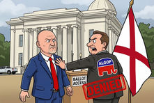 Open Letter Response to ALGOP Ballot Access Denial