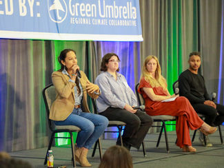 Panelists - Power of Climate Storytelling