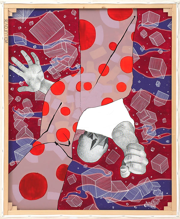 43Revolution 110x90 Mixed media 2022.jpg