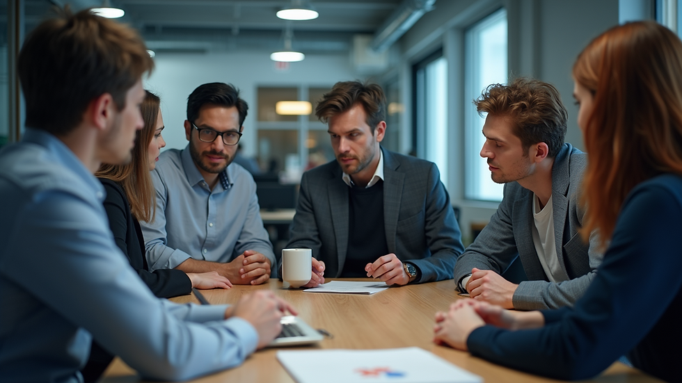 Unlock Your Startup's Potential with AI Consulting