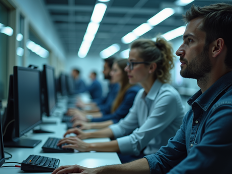 Accelerate Your Business Growth with AI Training