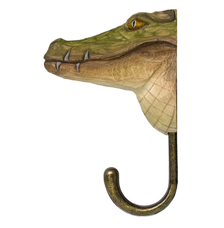 Thumbnail: Wooden Crocodile Hook
