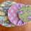 Thumbnail: "Sunday Brunch"  - Set of three Fabric  Food Covers