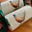 Thumbnail: Pheasant Fabric Reuseable Cracker