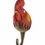 Thumbnail: Wooden Rooster Hook - Clothes Hanger