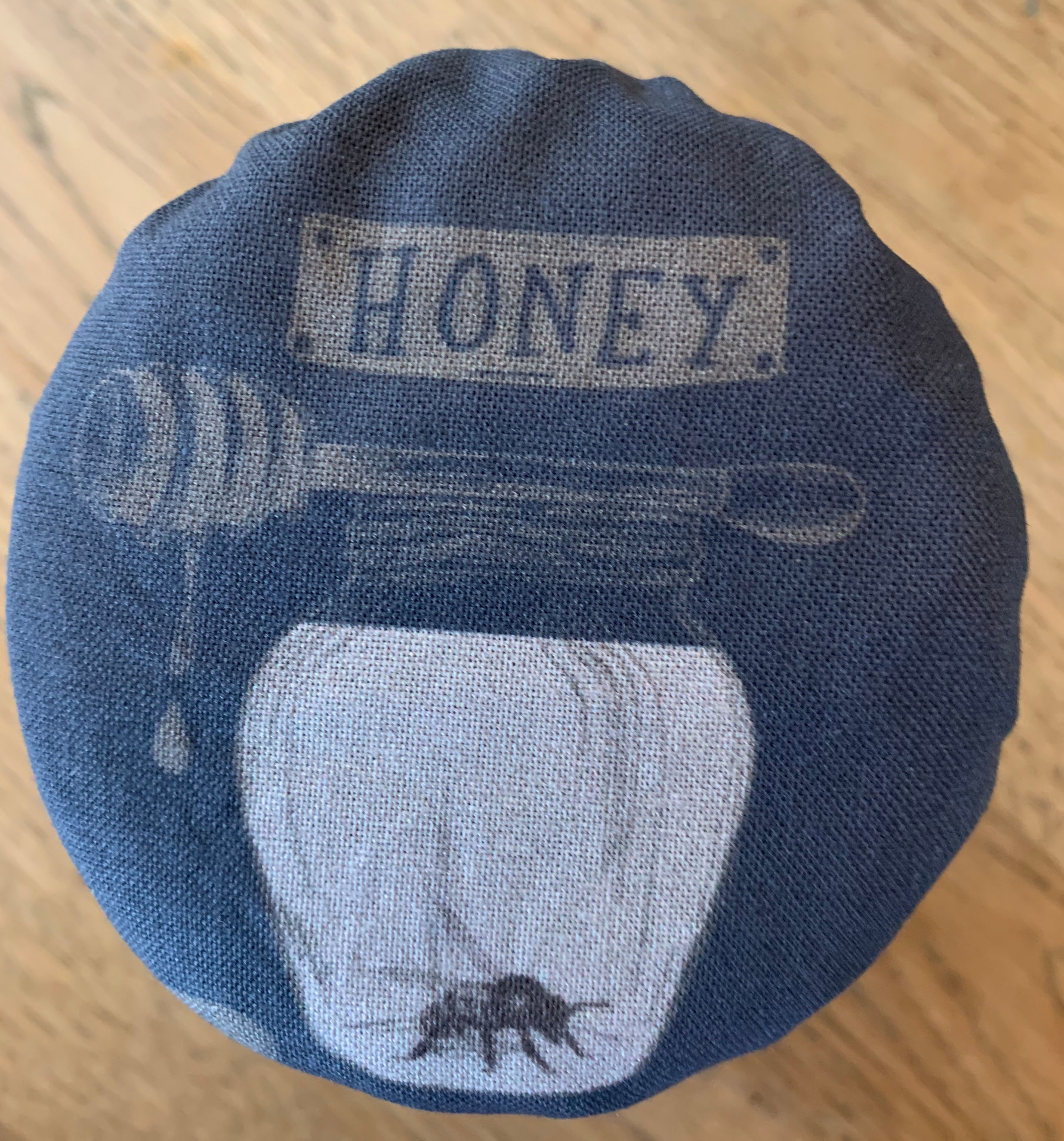 Small Honey Reusable Cover