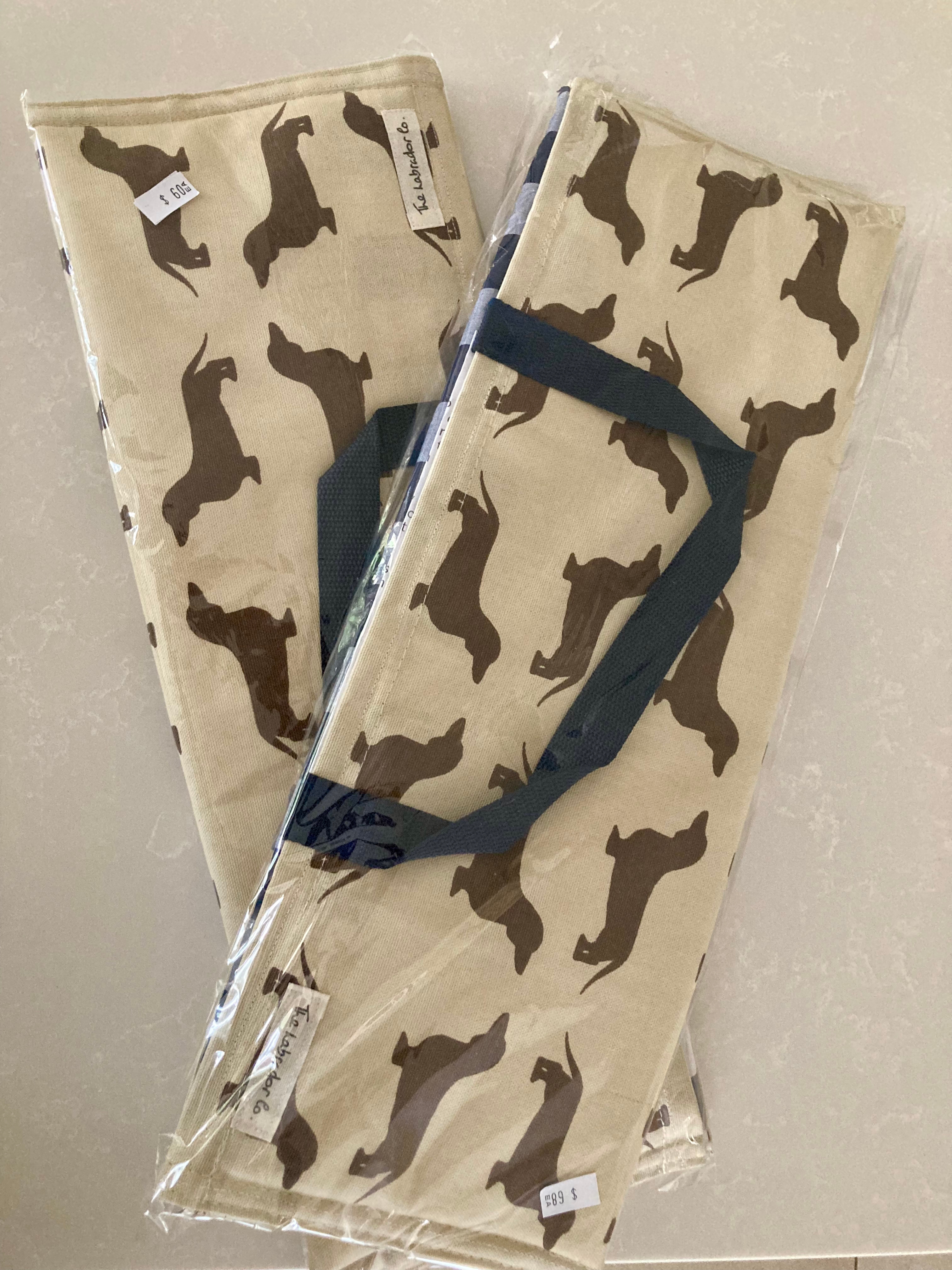 Chocolate Sausage Dog  Insulated Food Hammock