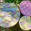 Thumbnail: "Sunday Brunch"  - Set of three Fabric  Food Covers