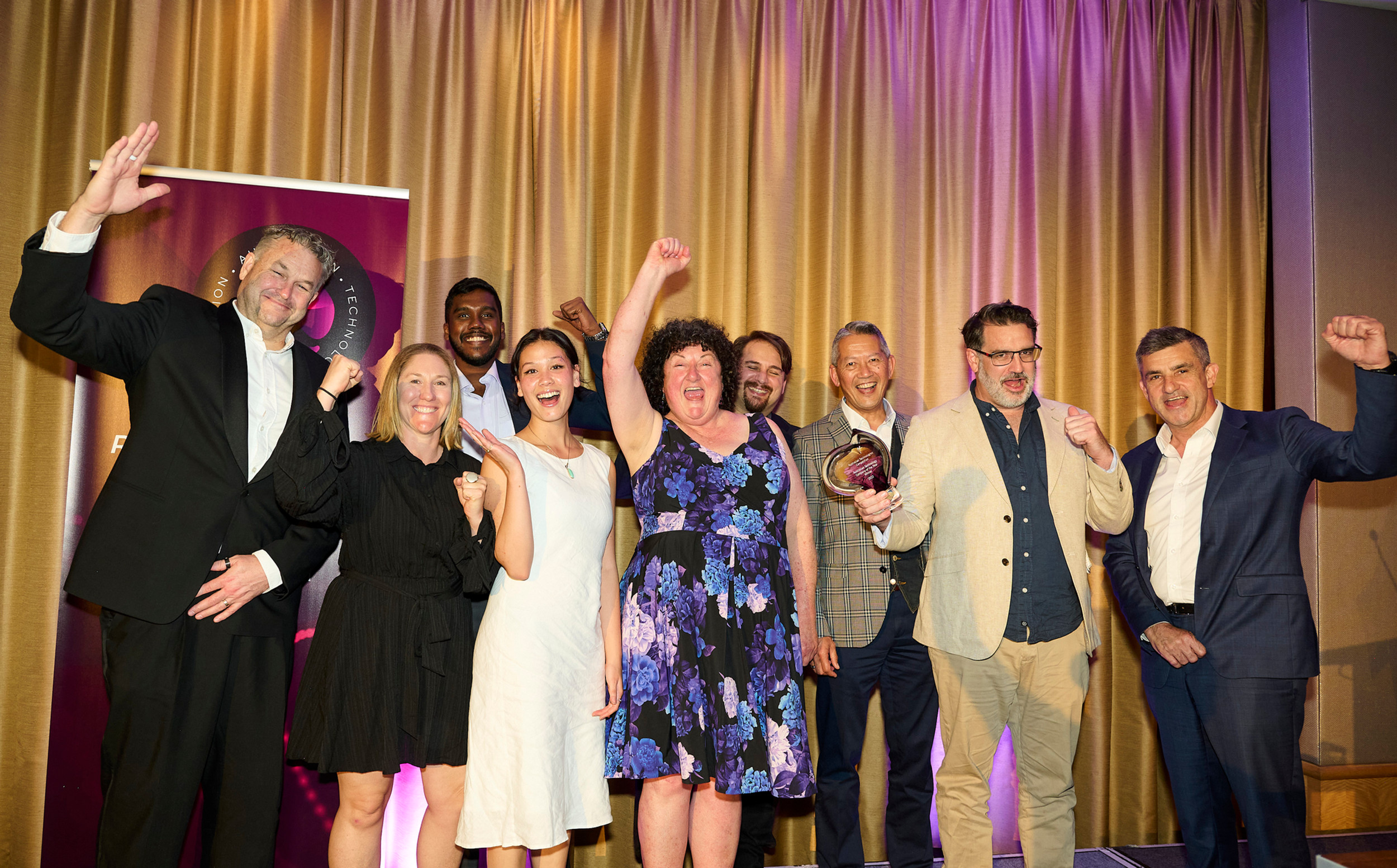 2023 Atc Winners Event Recap Highlights