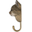 Thumbnail: Wooden  Cat Hook - Clothes Hanger