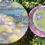 Thumbnail: "Sunday Brunch"  - Set of three Fabric  Food Covers
