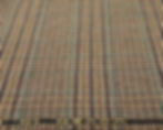 Thumbnail: Beige & Brown Prince Of Wales Wool Tweed Fabric By Fox Brothers - 2.20 Meters