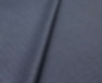 Thumbnail: Blue Striped Super 120s Wool Fabric By William Halstead - 3.50 M