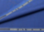 Thumbnail: Blue Wool & Mohair Suiting & Thobe Fabric By Holland & Sherry - 3.50 Meters