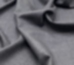 Thumbnail: Grey Pin Dot Super 130s Wool Fabric Made in England - 3.50 Meters