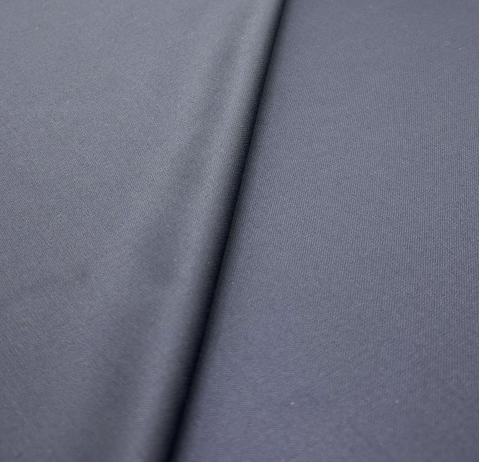 الصورة المصغرة: حذاء Super 150s عادي من Midnight Navy مصنوع في إنجلترا
