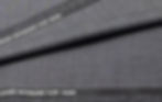 Thumbnail: Grey Pin Dot Super 130s Wool Fabric Made in England - 3.50 Meters