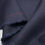 Thumbnail: Plain Navy All Wool Fabric By Dormeuil - 3.30 Meters