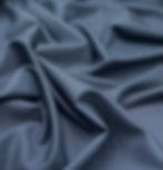 Thumbnail: Blue Green Pin Dot Sustainable Wool Fabric MILLENNIAL By Dormeuil - 4.70 Meters