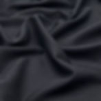 Thumbnail: Charcoal Grey Cavalry Twill All Wool Fabric By Bower Roebuck - 4.0 Meters