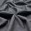 الصورة المصغرة: Dark Grey Pure Wool Flannel Fabric By Dormeuil - 3.50 Meters