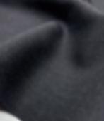 Thumbnail: Charcoal Grey Cavalry Twill All Wool Fabric By Bower Roebuck - 4.0 Meters