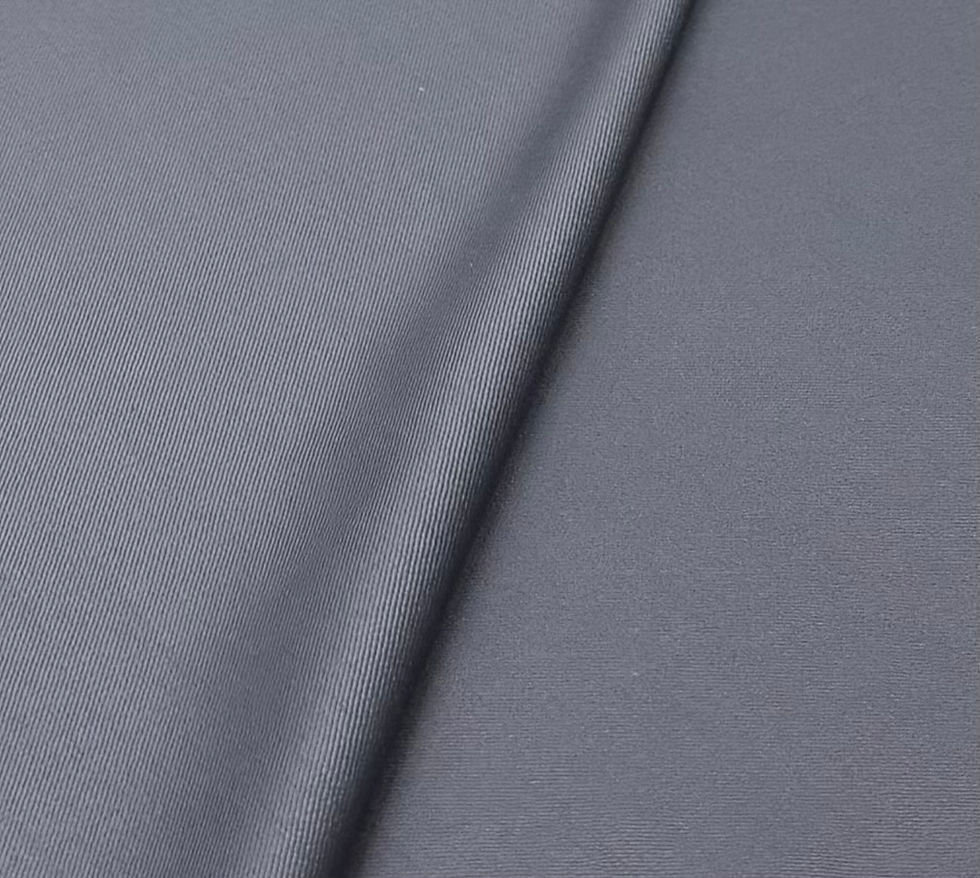الصورة المصغرة: قماش صوف سوبر 180s بلون رمادي داكن، صنع في إنجلترا - 3.50 متر