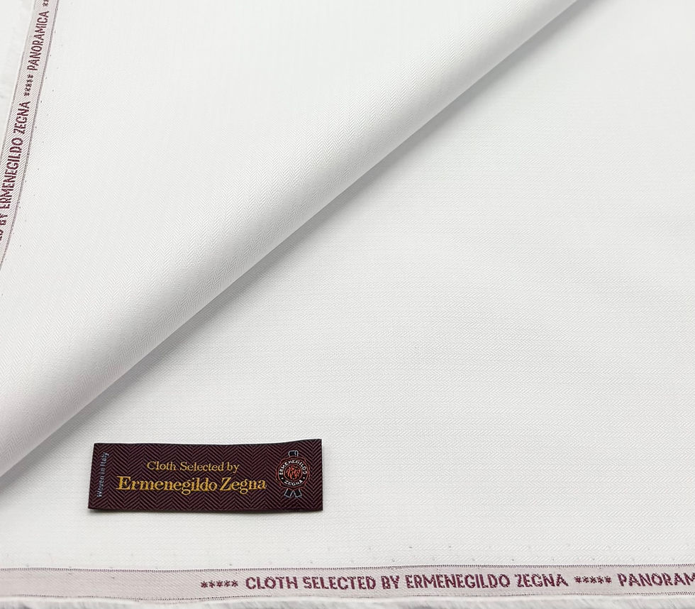 Ermenegildo Zegna | Kabbani Textiles