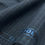 Thumbnail: Teal Check Patagonia Tonik Wool Fabric By Dormeuil - 4.15 Meters