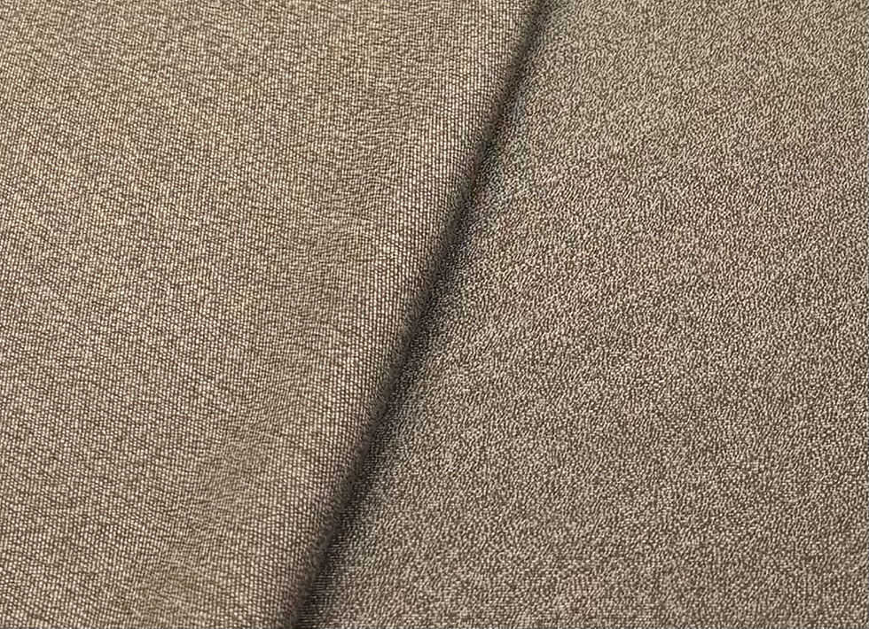 الصورة المصغرة: Green / Brown All Wool Suiting & Thobe Fabric - 4.0 Meters