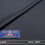 الصورة المصغرة: Midnight Navy All Wool 340g Suiting & Thobe Fabric - 3.50 Meters