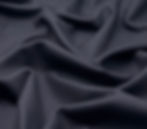 Thumbnail: Midnight Navy 100% Merino Wool Fabric Made in England - 3.50 Meters