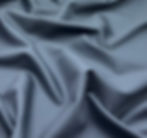 Thumbnail: Teal Sustainable Wool Fabric MILLENNIAL By Dormeuil - 3.50 Meters