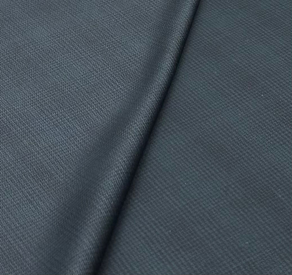 الصورة المصغرة: Green Prince Of Wales Check AMADEUS 365 Wool Textile Fabric - 3.50 Meters