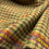 الصورة المصغرة: Brown & Green Gun Club Check 600G Wool Fabric ALSPORT - 2.50 Meters