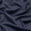 Thumbnail: Navy Flannel Chalk Stripe Super 100s Wool Fabric Made in England - 3.50 Meters