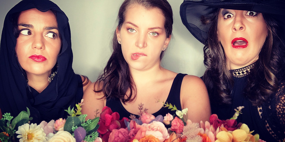 La Lengua Te Muestra: Tía Malvina de Florencia Aroldi