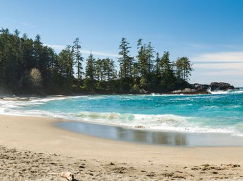 Halfmoon Bay, Ucluelet