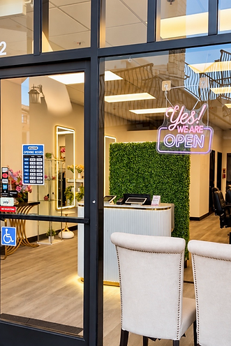 allys threading in northridge