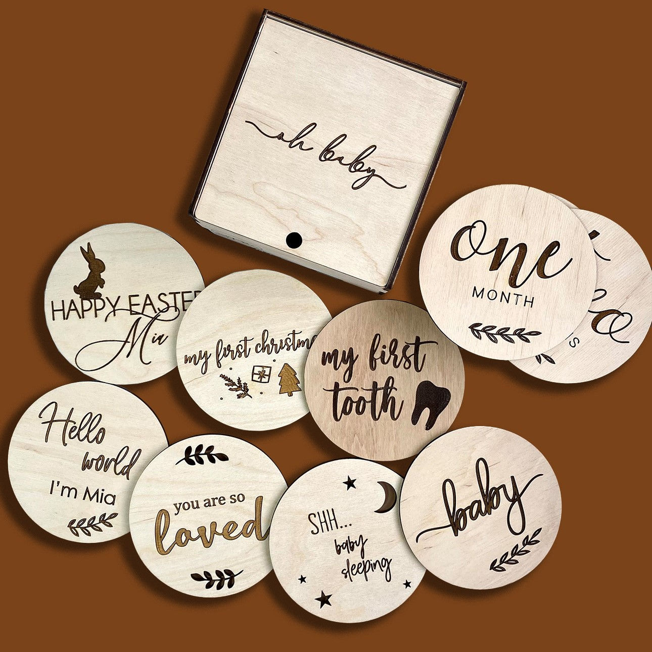 Set "Omela" + 7 cards