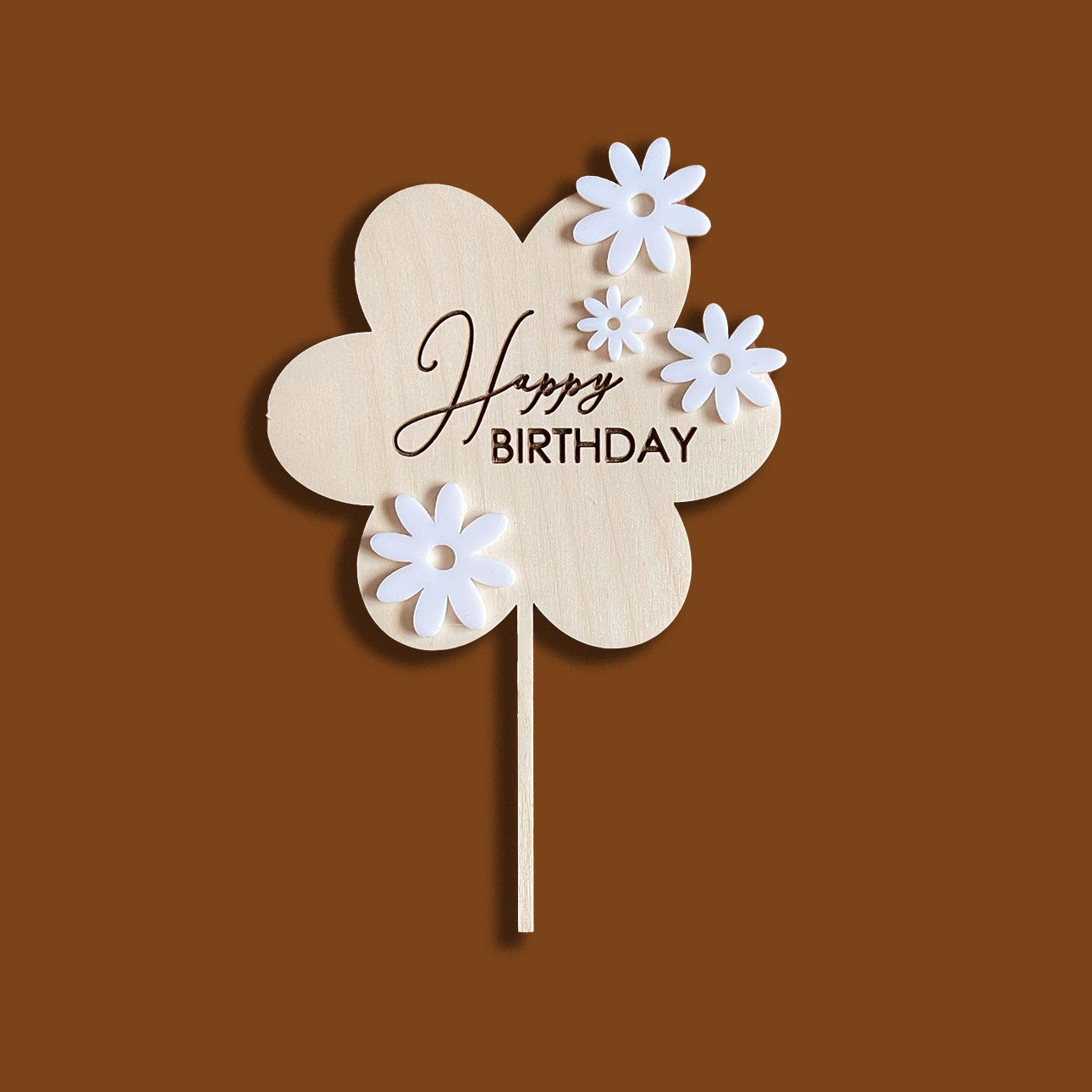 Happy Birthday Daisies