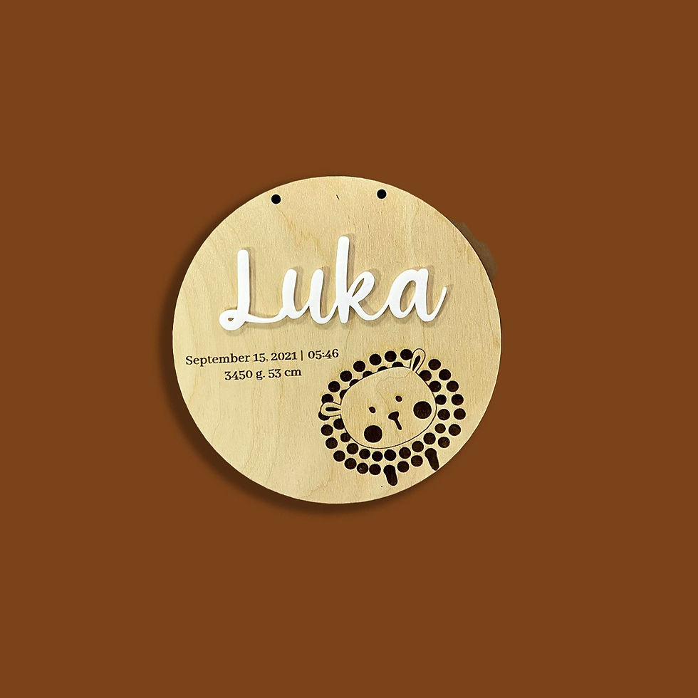 Прев'ю: Luka