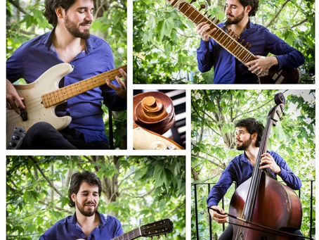 MÚSICA SINCROVITAL - Enseñanza que atraviesa la vida