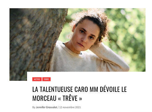 Caro MM