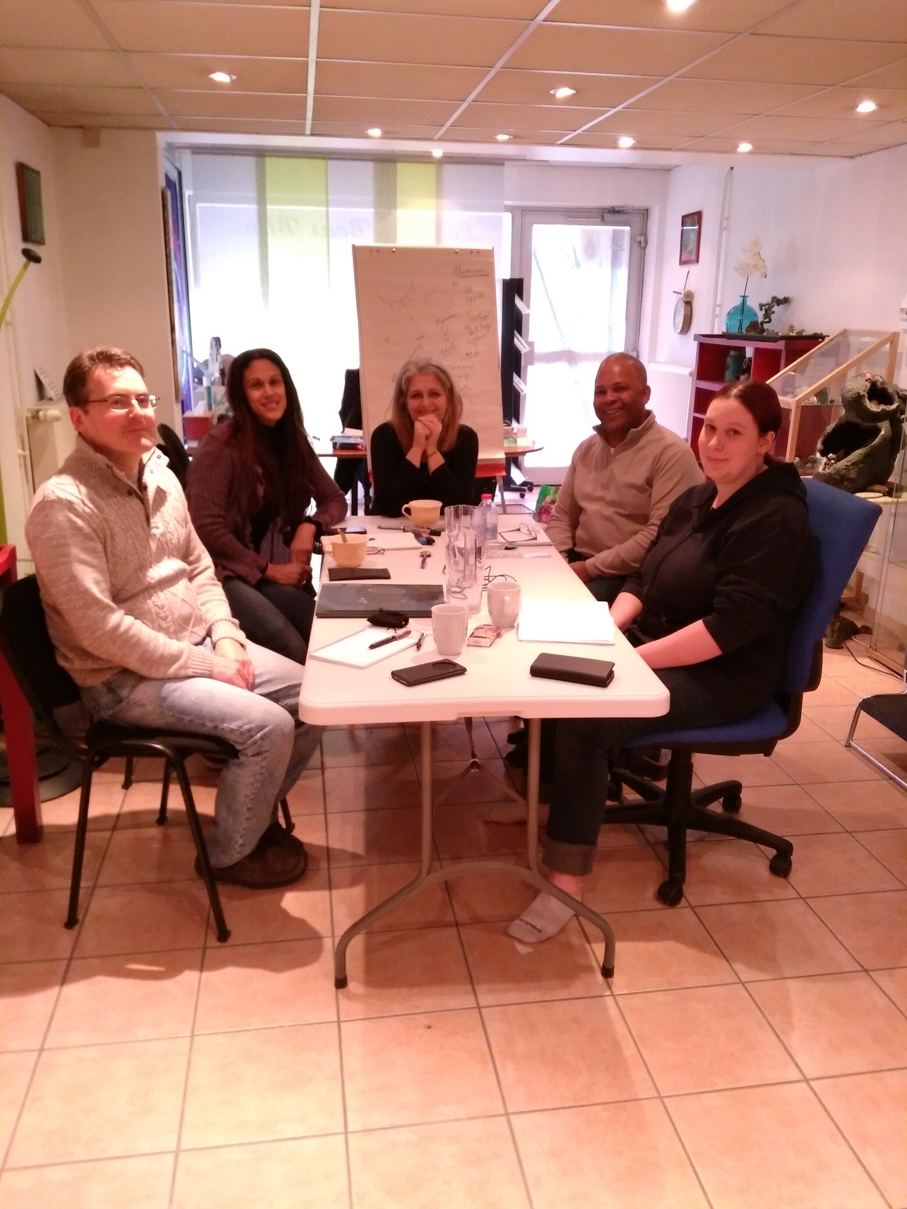 Atelier Niveau III