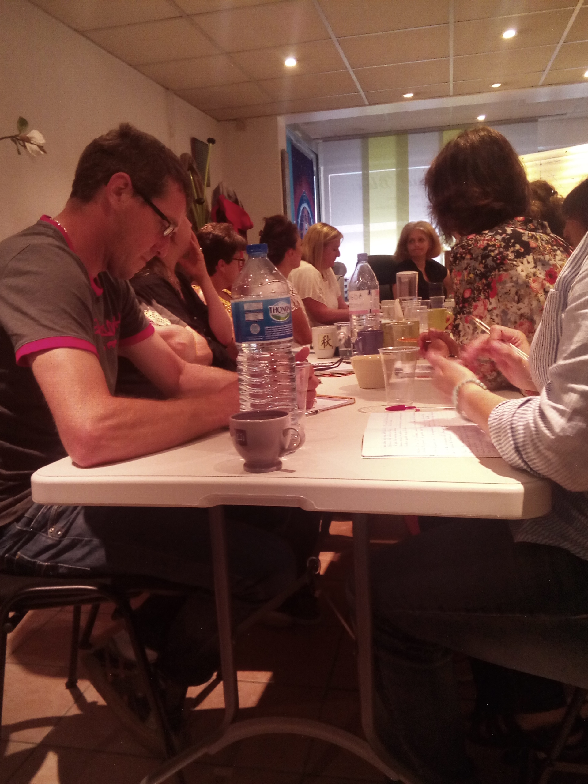 Atelier-séminaire Annecy