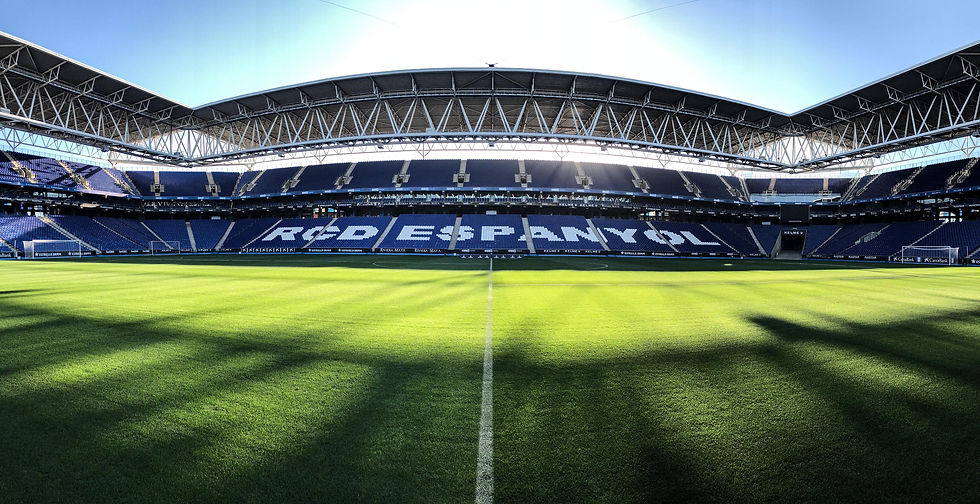 Thumbnail: Stage Front Stadium Scale Model