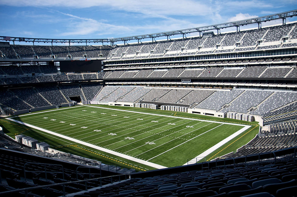 Thumbnail: MetLife Stadium Scale Model