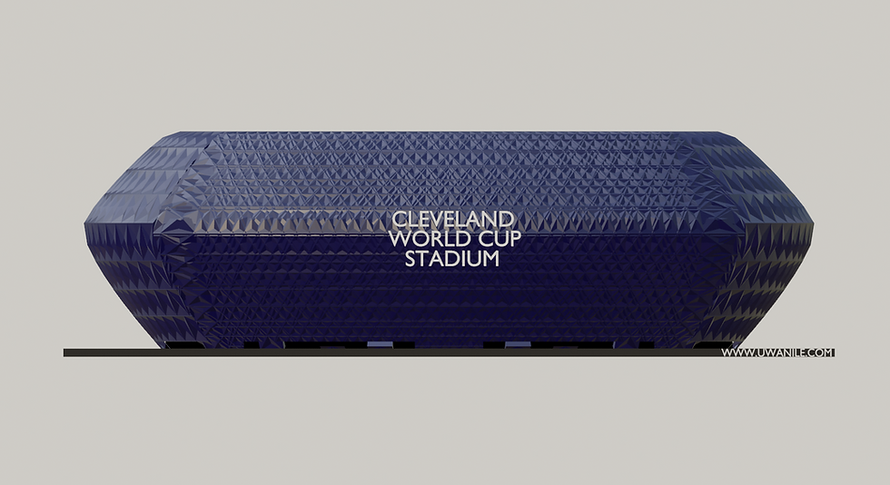 थंबनेल: Multisports Stadium Scale Model (S300 - AAEK - 1000 - 0001)