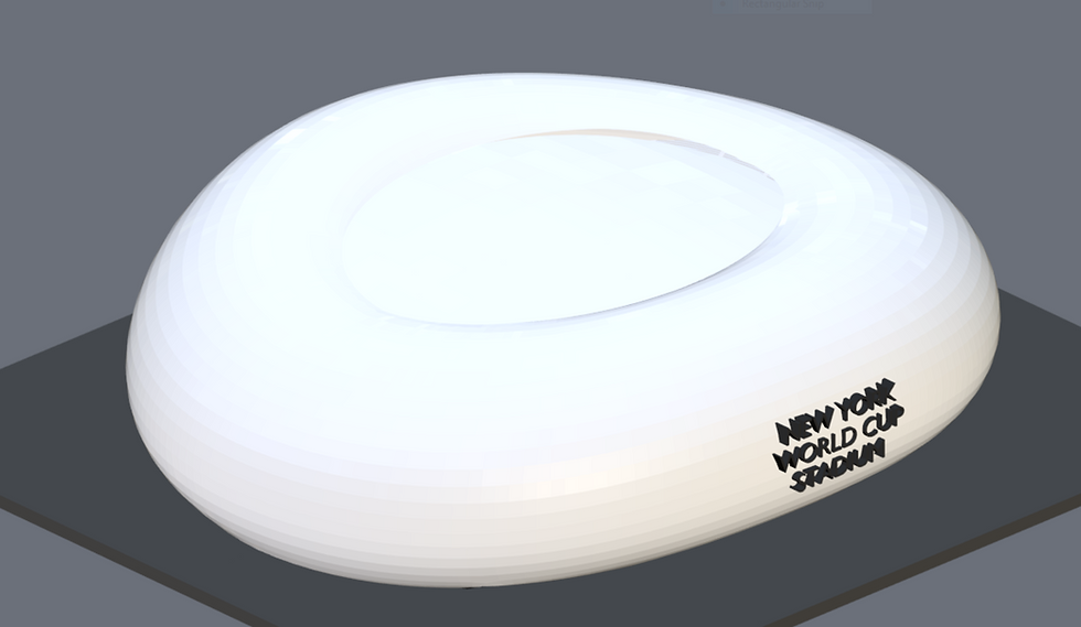 Thumbnail: Soccer & Football Stadium Model (S300 - BAAC - 02BA - 01AA)